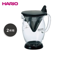 Japan HARIO V60 Filter-Free Coffee Sharing Cup-300ml (CFO-2B)