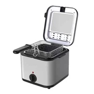 Deep Fryer Electric Electric Pot Deep Fryer Square Stainless Steel Fried European Chicken Chop House