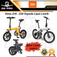 Terlaris Sepeda Listrik Lipat Xiaomi Himo Z20 Foldable Electric