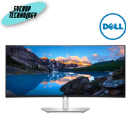 จอมอนิเตอร์ DELL MONITOR Ultrasharp U3821DW 37.5 นิ้ว (IPS 4K 60Hz Curved USB-C) ประกันศูนย์ เช็คสินค้าก่อนสั่งซื้อ