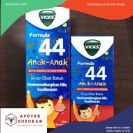 VICKS FORMULA44 CHILDREN'S SYRUP
