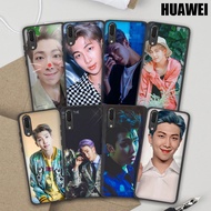 Phone Case For Huawei Y6s Y6 Pro 2019 Y6 Prime 2018 V31T13 BTS RM Soft Casing