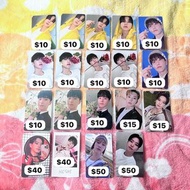 seventeen小卡 權順榮 Hoshi seventeen 小卡