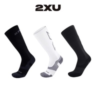 [2XU] U Vectr Light Straw Full Length Compression Socks Unisex