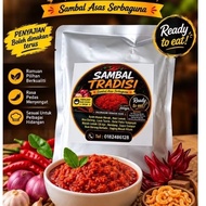 SAMBAL SERBAGUNA IBU SAMBAL READY TO EAT