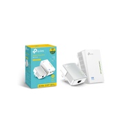 TP-Link TL-WPA4220 KIT 300Mbps AV600 WiFi Powerline Extender Starter Kit