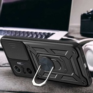 CASE REDMI NOTE 10 10S / NOTE 10 PRO IRING MAGNETIC CASE SLIDE CAMERA