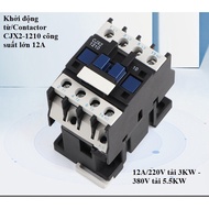 Starter from AC contactor 220V/380V-12A-18A-25A-32A load capacity 220v/3000w 380v/15000w