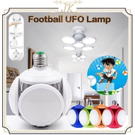 CAHAYA Dragon Ball LED Bulb 30 Watt MS-9830D Mitsuyama UFO Ball Model White Light Football Decorativ