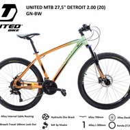 MTB United Detroit 2.0 Hidraulic