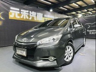 元禾國際-阿斌  2010年式 二代 Toyota Wish 2.0 E版 汽油 售價在文內!!!