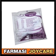 [3 FORCEPS] Harsh-Med Sterile Dressing Set / Kit (EXP: December 2025)