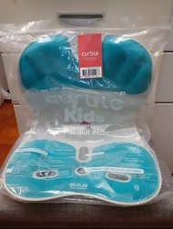 [原裝行貨]原價$648 Curble Kids 兒童坐姿矯正椅背 (薄荷綠色) Support Chair Good Posture Seat Color: Mint blue