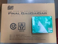 食玩 勇者王OVA  SMP GAOFIGHGAR & FINAL GAOGAIGAR