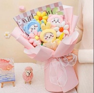 現貨 💎Carousell認證💎專業DIY製作🐰🐰母親節花束 母親節禮物～9生日花束、生日禮物、康乃馨、康乃馨花束、玫瑰花束、畢業花束、畢業禮物、情人節花束、情人節禮物、畢業花束、畢業禮物、求婚、訂婚