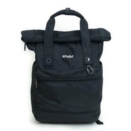 💥ลดแรง💥กระเป๋า Anello Urban Street Nylon Backpack​ AT-B168▧ มีป้ายกันปลอม