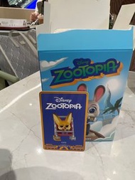 Zootopia盲盒