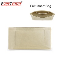 EverToner Purse Organizer Insert for Coach-Laurel Hobo Bag Dupont paper Inside Storage Bag Inner Lin
