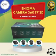 Original Kamera 360 Eniqma T7 3D Sony Lens 4Hd / Kamera 360 Enigma New