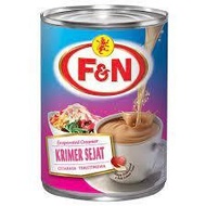 F&N Krimer Sejat (390G) evaporated creamer