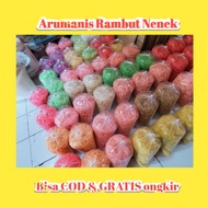 Old School Snacks Aromatic Grandma's Hair or aromatic