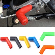 <LUSH> Motorcycle Rubber Cover Boot Shoe Protector Saver Gear Shifter