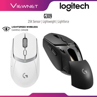 LOGITECH G309 WIRELESS GAMING MOUSE HERO 25K SENSOR | LIGHTWEIGHT | LIGHTFORCE HYBIRD SWITCHES - MIC