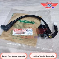 Coil YZ 125 1C3 Yamaha Original Coil YZ125 Temple Qoil 1C3-82320-03