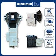 Lg washing machine switches of all kinds, LG washing machine door lock switches [Khanh Vinh Refriger