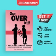 Get Over It - Paperback - English - 9781420874839