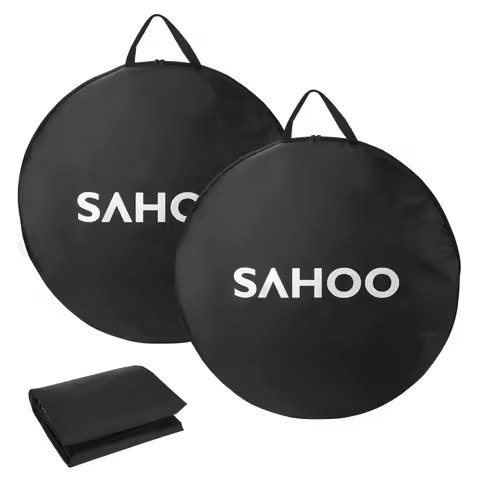 Bicycle Wheel Bag Cycling Bike Wheel Bag Transport Road MTB Mountain Bike Bicycle Wheel Bag Cover Wh