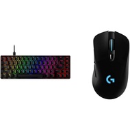 【Direct from Japan】HyperX Alloy Origins 65 Compact RGB Mechanical Gaming Keyboard HyperX Red Axis fo