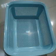 Medium size basket 27x36x12cm