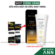 Sữa Rửa Mặt Hà Kiều Anh Shop Cao Cấp Chiết Xuất Hoa Cúc La Mã 100ml Giúp Sáng Da Ngừa Mụn Chính Hãng