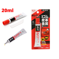 Keo Dán G17 Nhật Bản keo Siêu Dính G17 Dán Da Dán Nhựa dán Gỗ dán Giày 20ml
