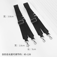 Adjustable Guyi Goyard Dog Tooth Backpack Straps Bag Accessories Double Shoulder Bag Replacement Can