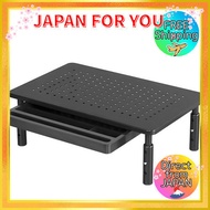 【Direct from JAPAN・Free Shipping】Falala Desk Stand Desk Rack Monitor Stand Monitor Table PC Stand He