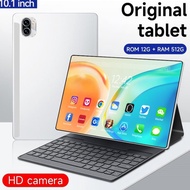 HP Tablet PC Asli Baru Galaxy Tab 5Pro 12GB + 512GB Tablet Android
