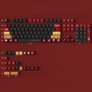 ☘️ Anime Keycaps ☘️ readystock For Mechanical Keyboard Gaming GMK Supreme Treasure/Retro Hong Kong S