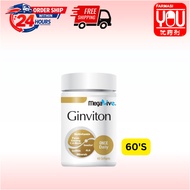 [YOU PHARMACY] MEGALIVE GINVITON (60's/2X60'S)