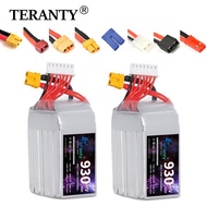 6S 22.8V 930mAh 90C Model Aircraft Battery Drone Locomotive Model Ship Model Rechargeable Model Toy 