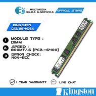 Kingston D12864G60 RAM DDR2 DIMM