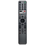 RMF-TX611E RMF-TX621E Backlight TV Voice Remote For Sony 4-inch 8K HD TV A80J A84J A90J W800 X75 X 7