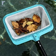 [Flameer] Pool Skimmer Net, Detachable Leaf Cleaning Mesh, Removing Leaves and Debris for Remove Dus