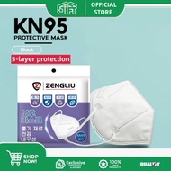[READY STOCK] 10PCS Quality KN95 5D design 10 Pcs/Bag/ Muka KN95 5D mask
