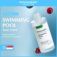 EQQUALBERRY Swimming Pool Toner 155ml