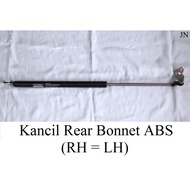 REAR BONNET ABSORBER - KANCIL