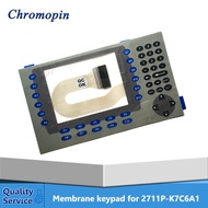 YTH Membrane keypad switch for AB 2711P-K7C6A1 2711P-K7C6A2 2711P-K7C6A6 2711P-K7C6A7 2711P-K7C6D6 P