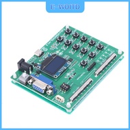 【E-WOITD】 ลอจิกบอร์ดปรับเปลี่ยนทางเทคนิคโปรแกรมเมอร์ VGH VGL VCOM Huaxing LG AUO HKC