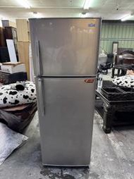 【非凡二手家具】聲寶250L雙門冰箱*型號SR-K25G*冰箱*雙門冰箱